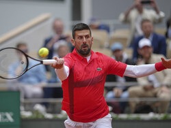 French Open Tennis