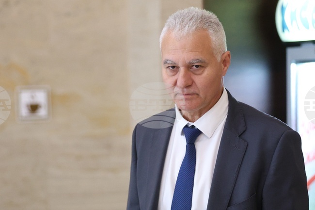 Parliament Elects Plamen Tonchev to Chair Committee on Communist-Era Secret Police Files