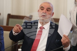 Народно събрание - Комисия по вътрешна сигурност и обществен ред