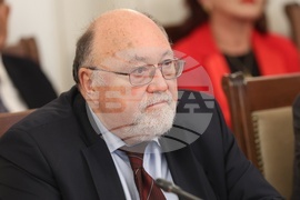 Народно събрание - Комисия по вътрешна сигурност и обществен ред