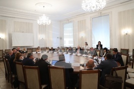 Народно събрание - Комисия по вътрешна сигурност и обществен ред