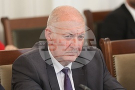 Народно събрание - Комисия по вътрешна сигурност и обществен ред