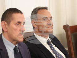 Народно събрание - Комисия по вътрешна сигурност и обществен ред