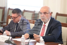 Народно събрание - Комисия по вътрешна сигурност и обществен ред