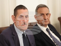 Народно събрание - Комисия по вътрешна сигурност и обществен ред