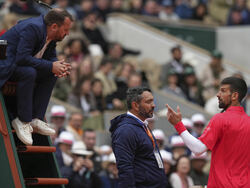 French Open Tennis