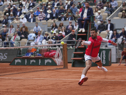 French Open Tennis