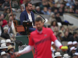 French Open Tennis