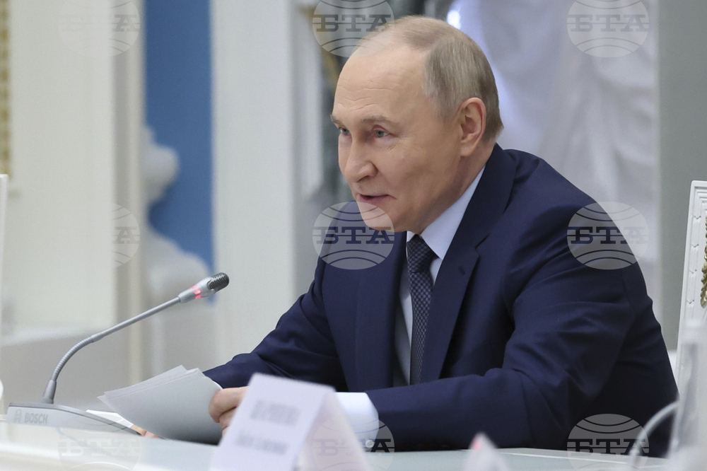 Russia Putin