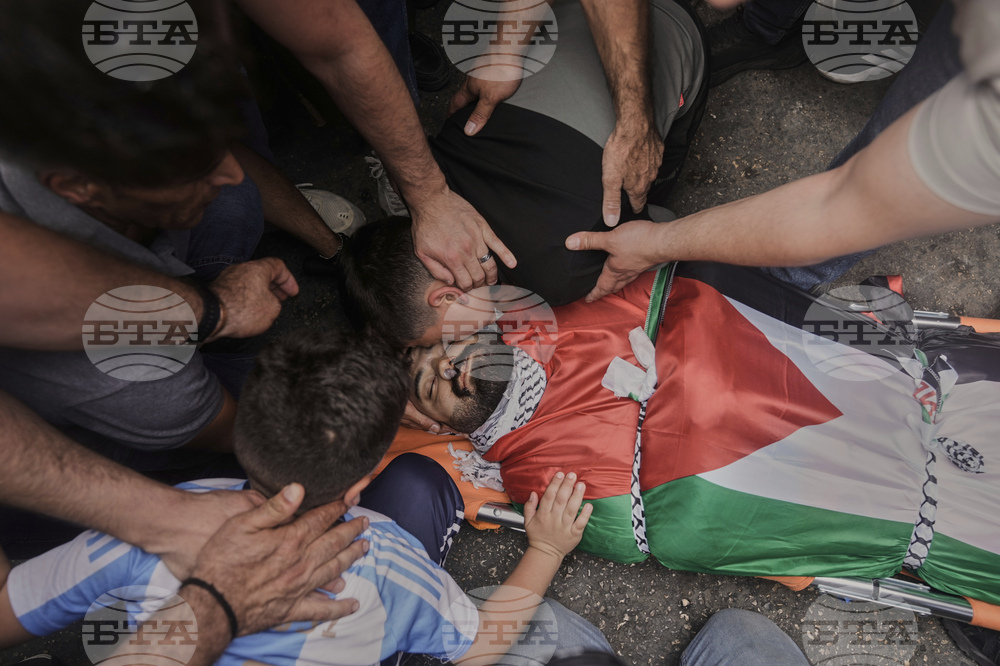 Israel Palestinians