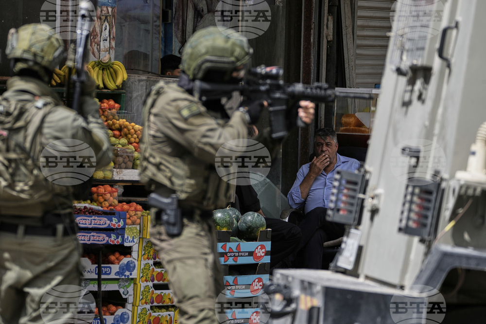 Израелски заселници пребиха и пратиха в болница палестински журналист на Западния бряг