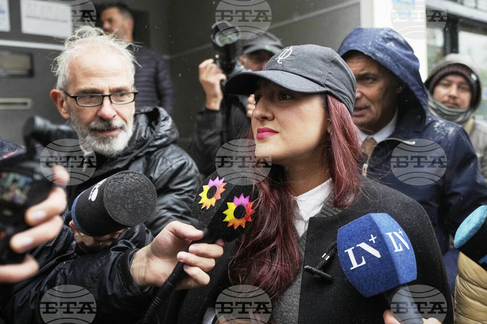 Argentina Maradona Trial