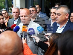 „Демокрация, права и свободи - ДПС“ - брифинг