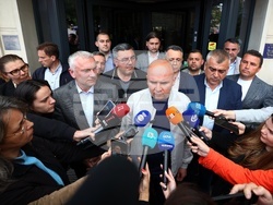 „Демокрация, права и свободи - ДПС“ - брифинг