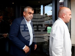 „Демокрация, права и свободи - ДПС“ - брифинг