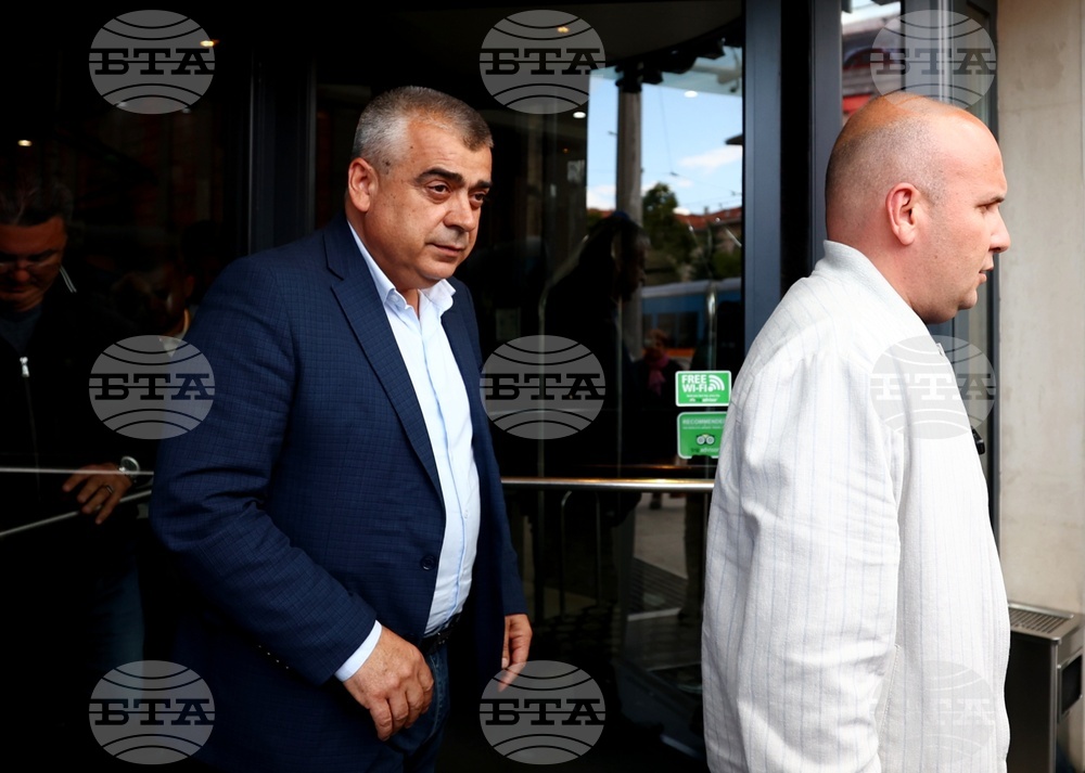 Hayri Sadakov Elected Floor Leader of DRF-MRF