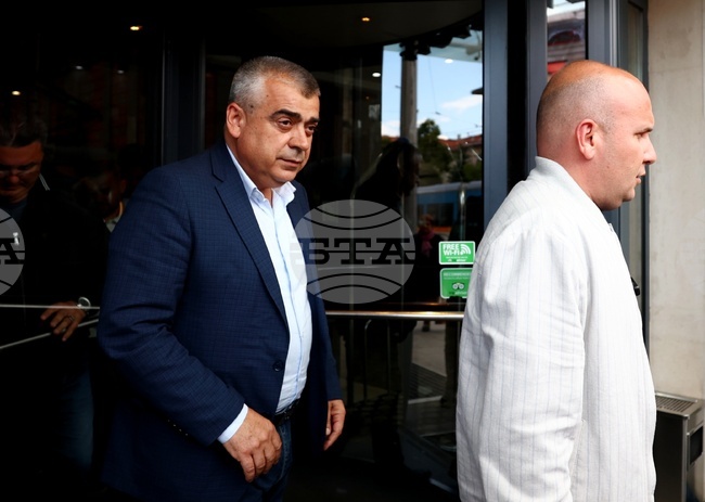 Парламентарната група на „Демокрация, права и свободи“-ДПС се събира с регионалните структури на разговор за бъдещето на партията