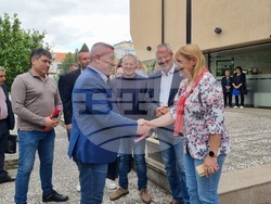 Село Бял кладенец - оглед - щети