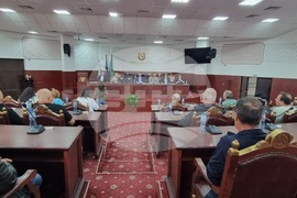 Село Бял кладенец - оглед - щети