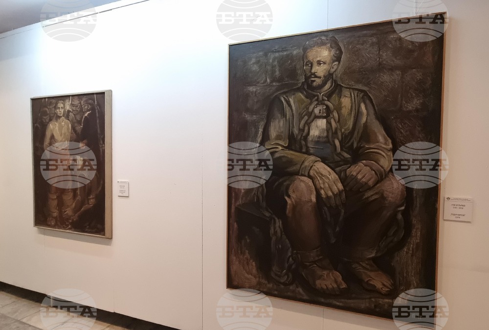 Ловеч - Васил Левски - изложба