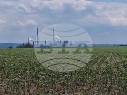 Село Бял кладенец - оглед - щети