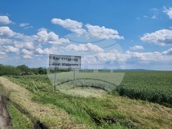 Село Бял кладенец - оглед - щети