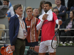 French Open Tennis