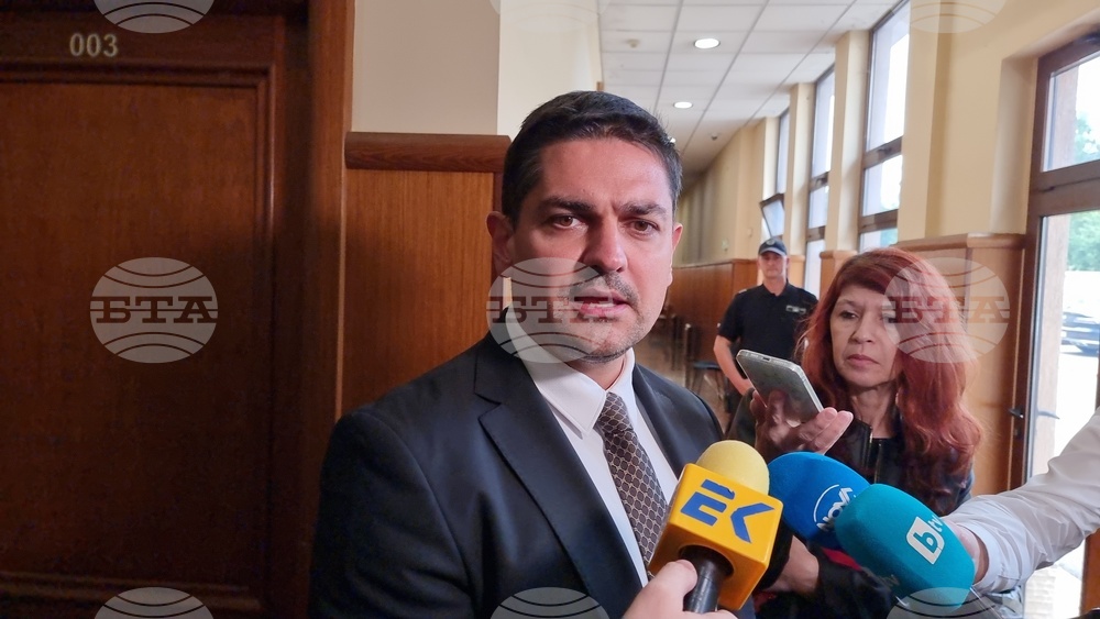 MP Radostin Vasilev Acquitted of Extortion Charges