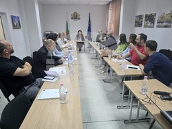 Пазарджик- устойчив туризъм- проект