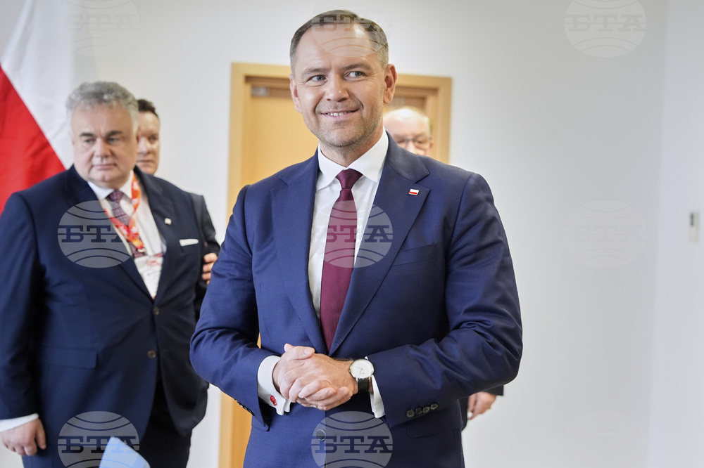 Poland US Noem