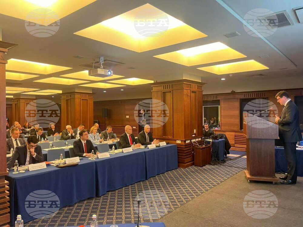 Senior Bulgarian, British Officials Discuss Illicit Finance, Money Laundering at Seminar Organized by UK Embassy