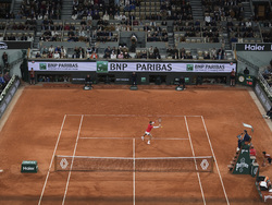 French Open Tennis