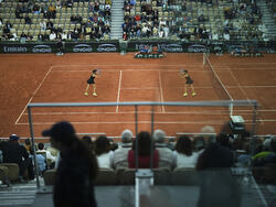 French Open Tennis