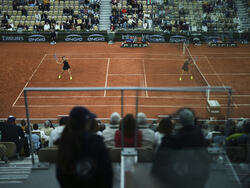 French Open Tennis