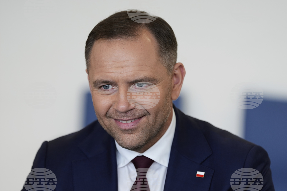 Poland US Noem