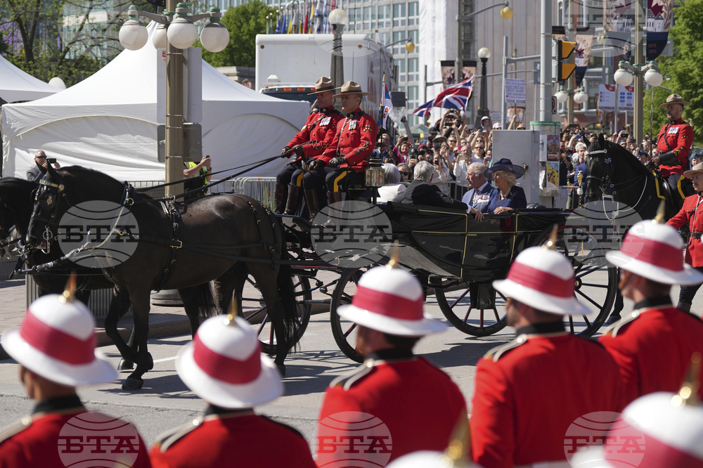 Canada Royal Visit