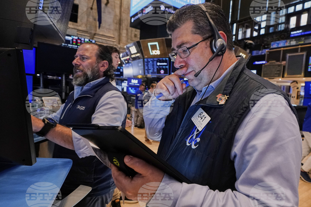 Financial Markets Wall Street