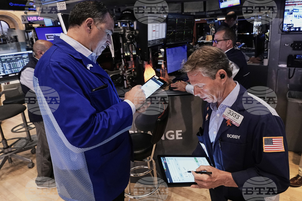 Financial Markets Wall Street