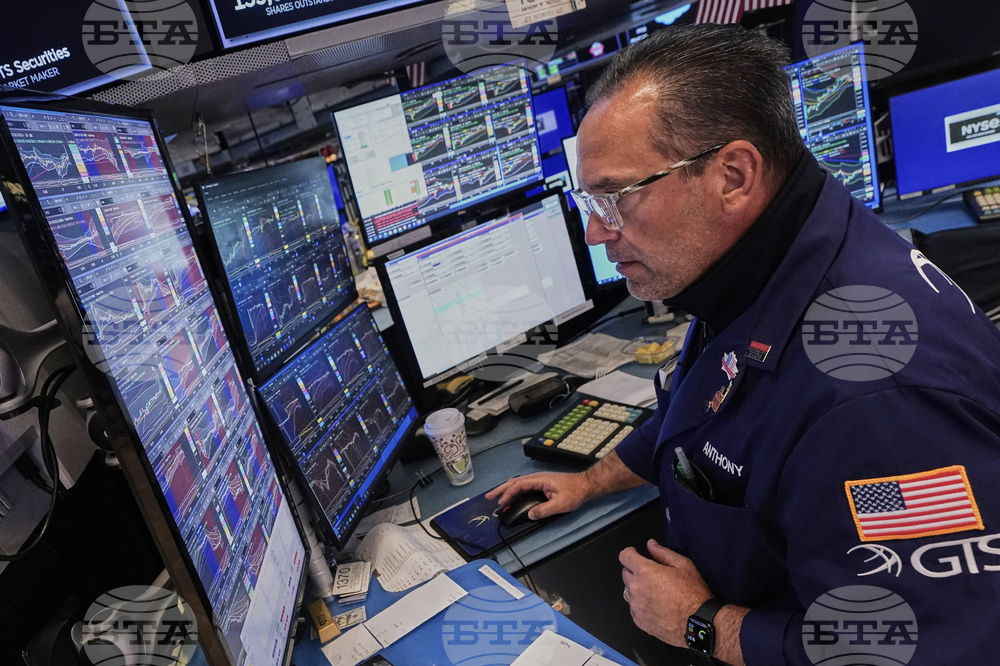 Financial Markets Wall Street