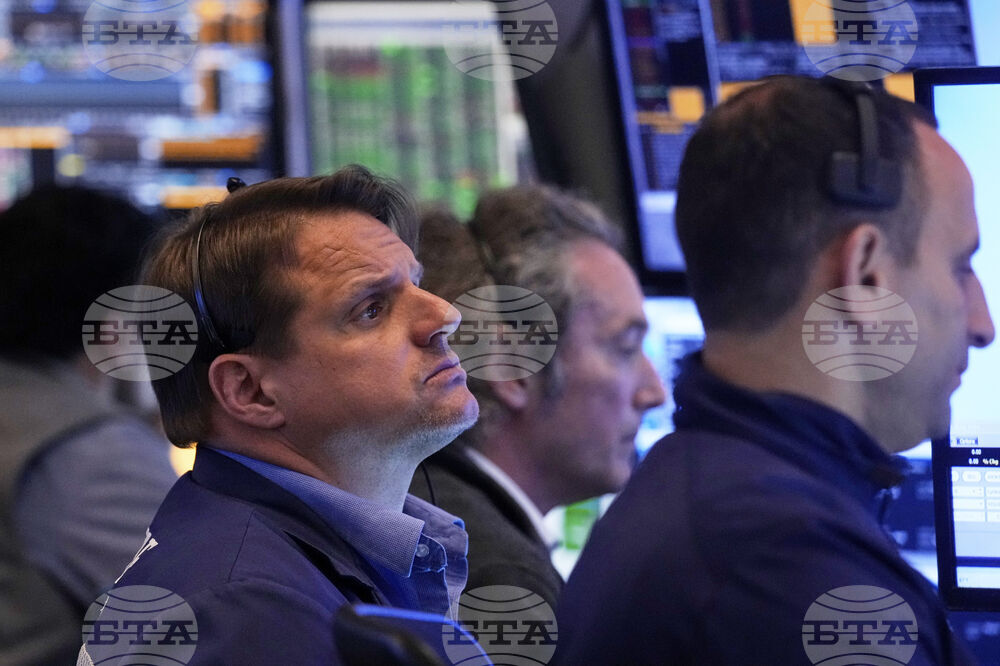 Financial Markets Wall Street