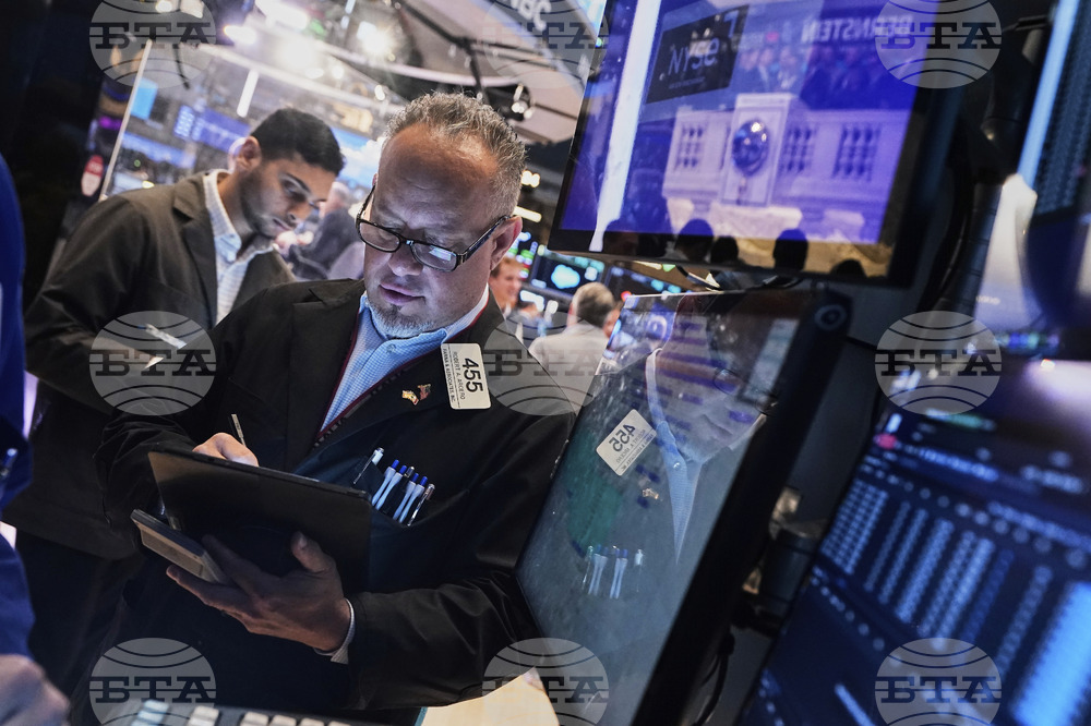 Financial Markets Wall Street
