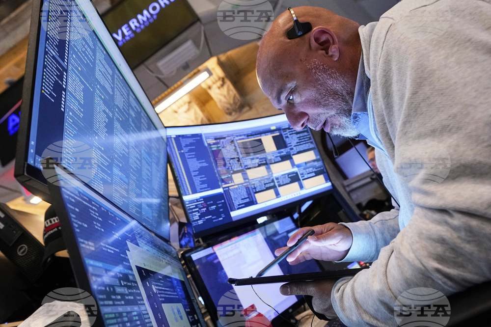 Financial Markets Wall Street