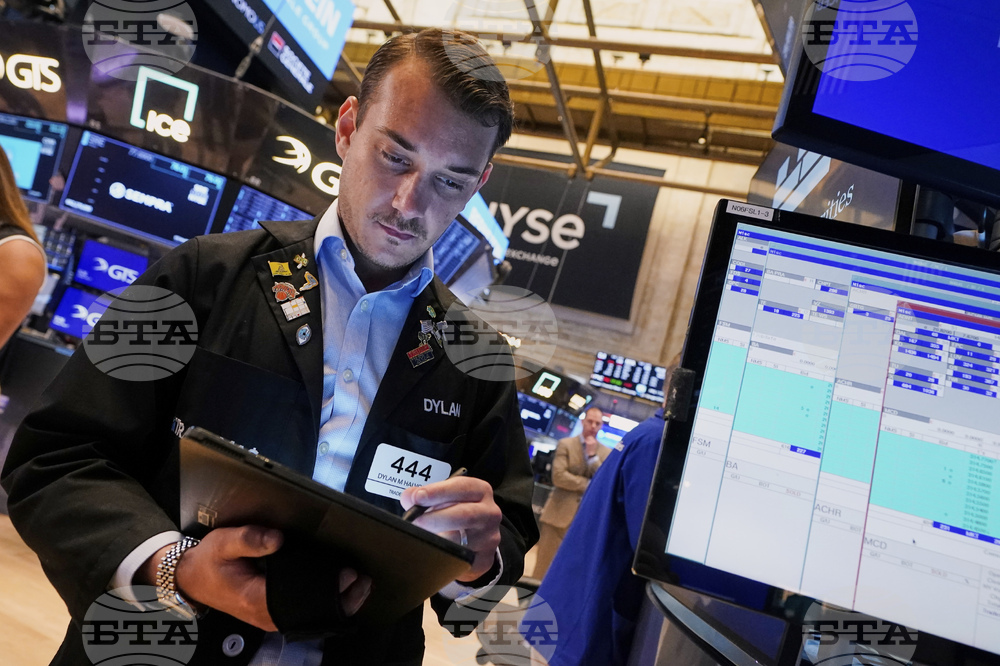 Financial Markets Wall Street