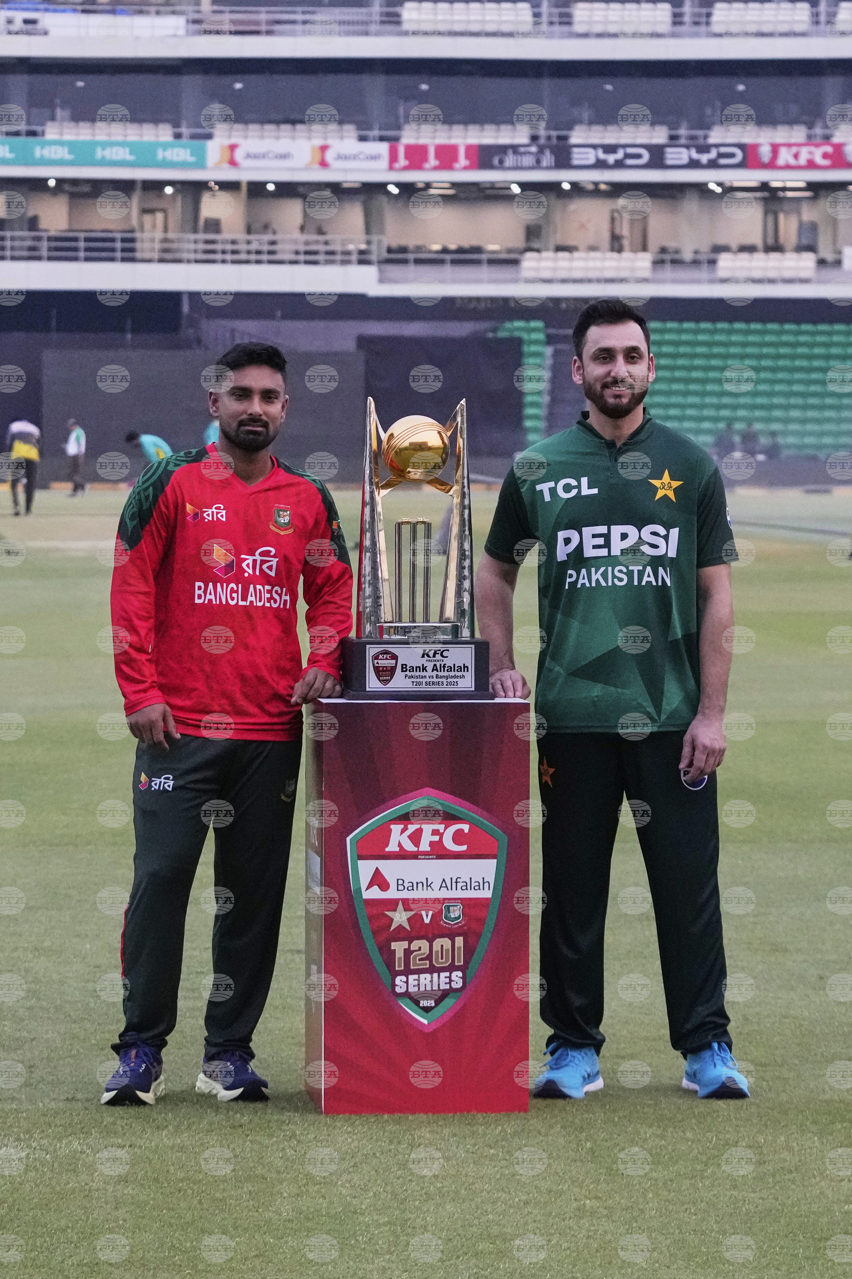 Pakistan Bangladesh Cricket