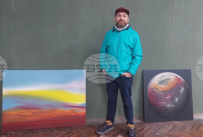 Видин - Радостин Иванов - изложба