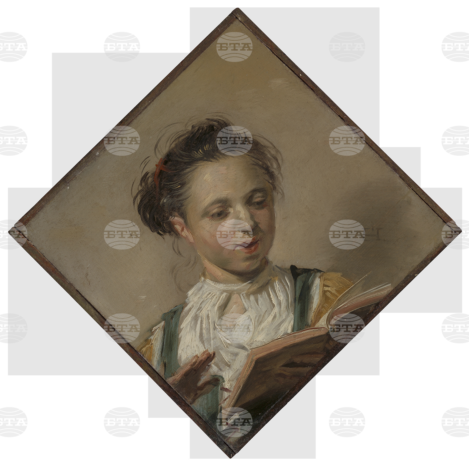 Netherlands Frans Hals Paintings