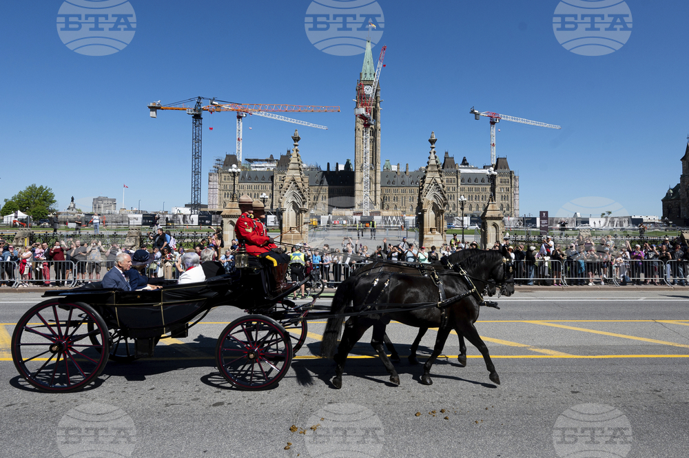 Canada Royal Visit