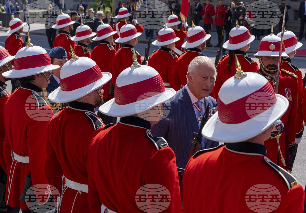 Canada Royal Visit
