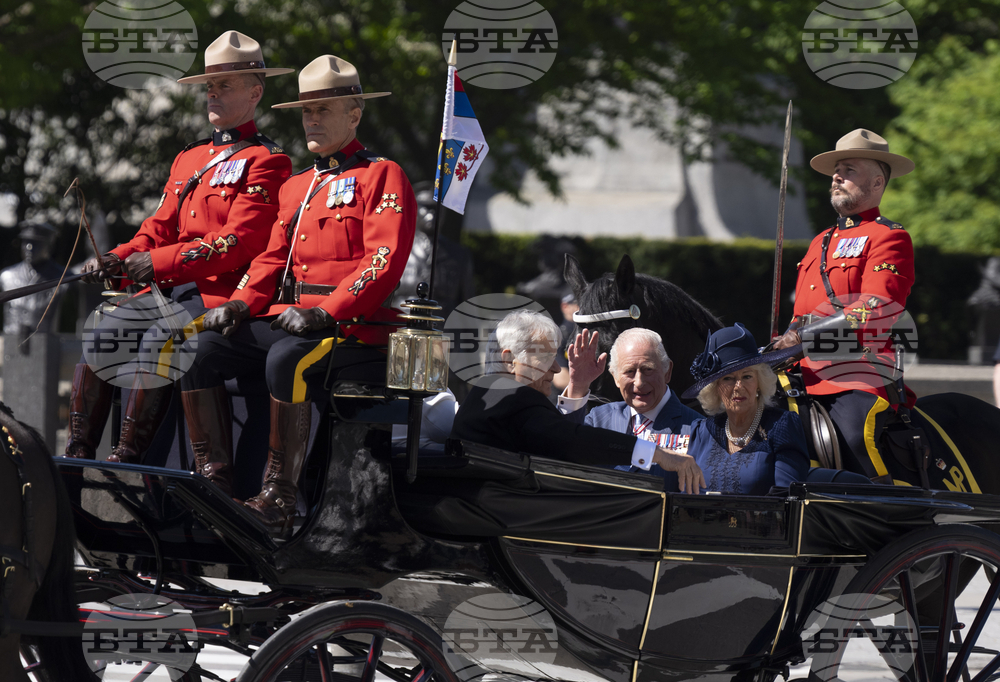 Canada Royal Visit
