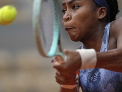 APTOPIX French Open Tennis